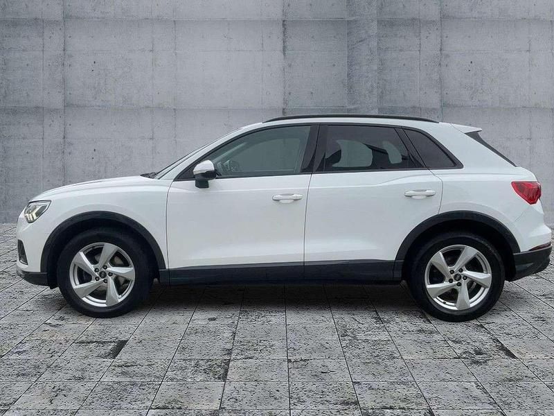 Gebraucht Audi Q3 Advanced 150 PS (110 kW) 2021 Weiß SUV