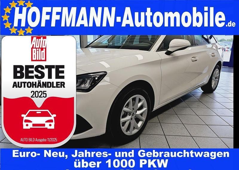 Weiß Neu 2025 Seat Leon ST Style Kombi | 23.250 € (Superpreis) - Bild 1/4