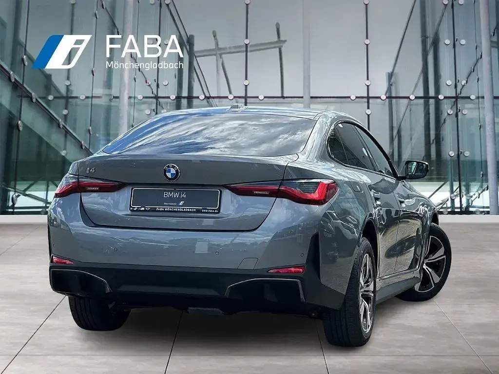 Neu BMW i4 Shadowline 250 kW (340 PS) 2026 Grau Limousine