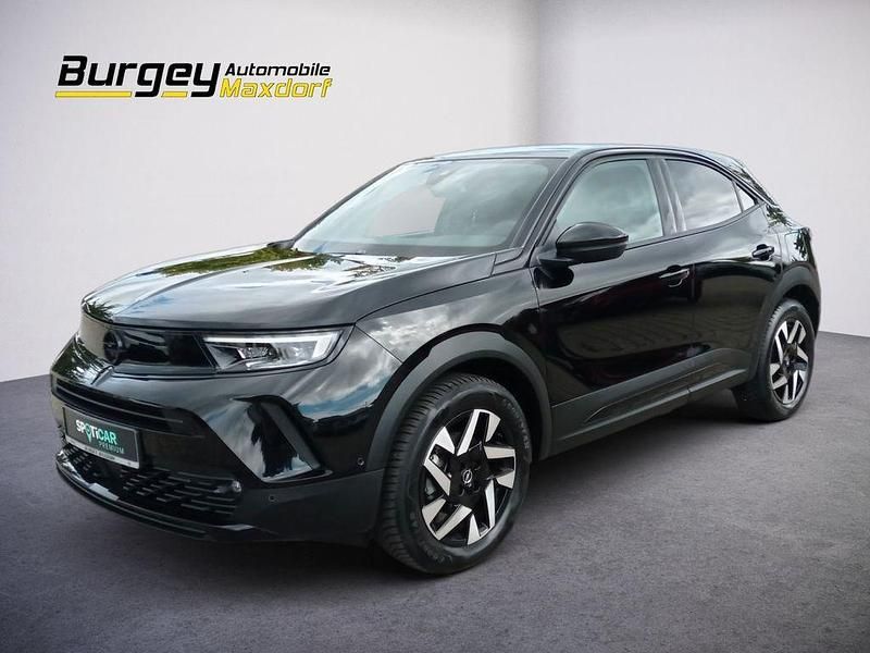 Schwarz Gebraucht 2024 Opel Mokka GS Line SUV | 21.980 € (Fairer Preis) - Bild 1/4