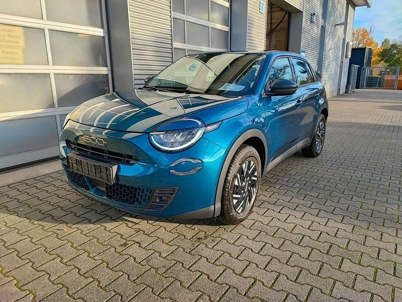 Mare grün Gebraucht 2024 Fiat 600 SUV | 22.990 € (Guter Preis) - Bild 1/4