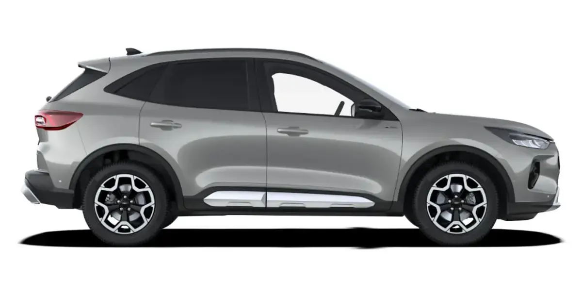Neu Ford Kuga Active X 179 PS (131 kW) 2026 Solar silver metallic SUV