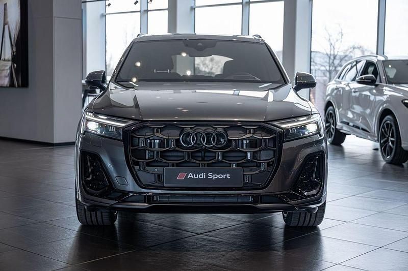 Neu Audi Q7 S-Line 286 PS (210 kW) 2026 Grau SUV