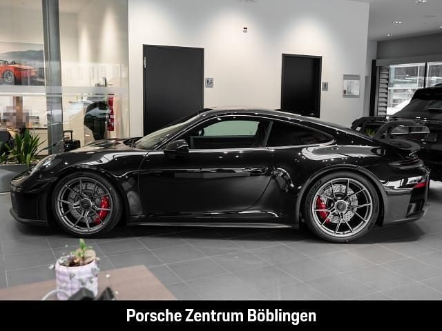 Neu Porsche 911 GT3 510 PS (375 kW) 2025 Schwarz Coupé