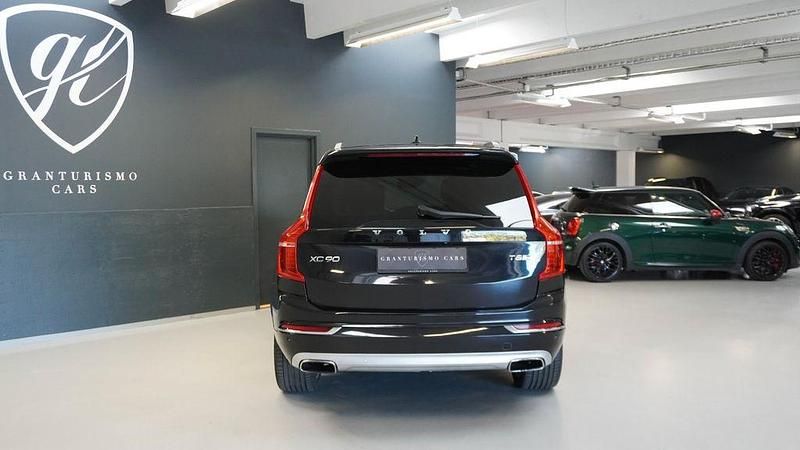 Gebraucht Volvo XC90 334 PS (245 kW) 2016 Schwarz SUV