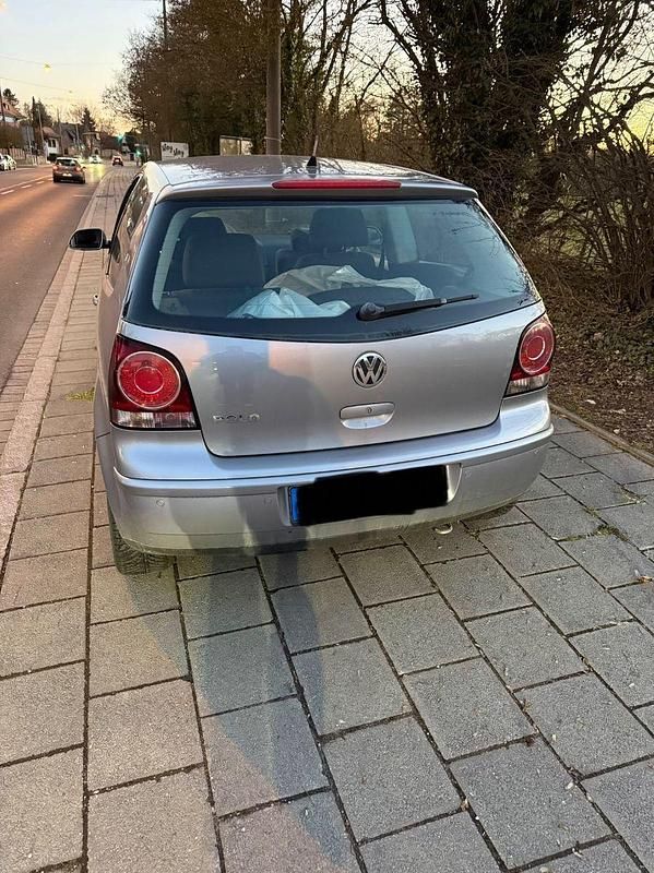 Gebraucht VW Polo Goal 64 PS (47 kW) 2006 Grau Kleinwagen
