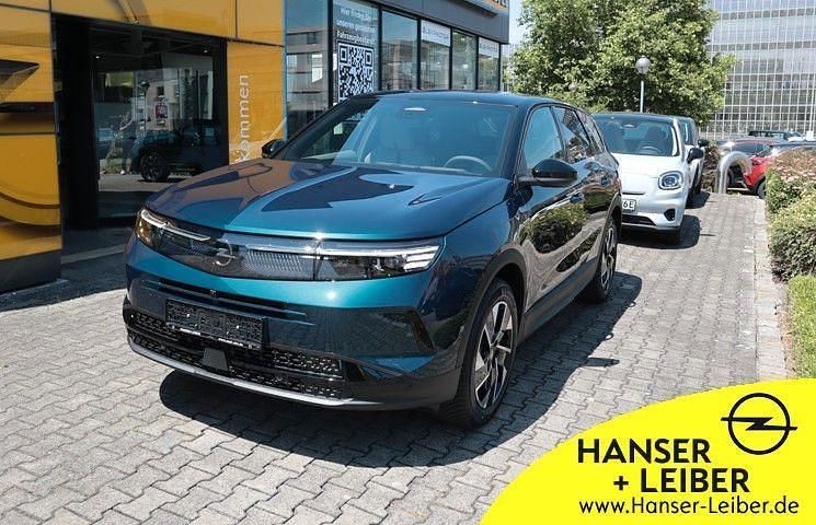 Blau Neu 2025 Opel Grandland X SUV | 35.990 € (Fairer Preis) - Bild 1/4