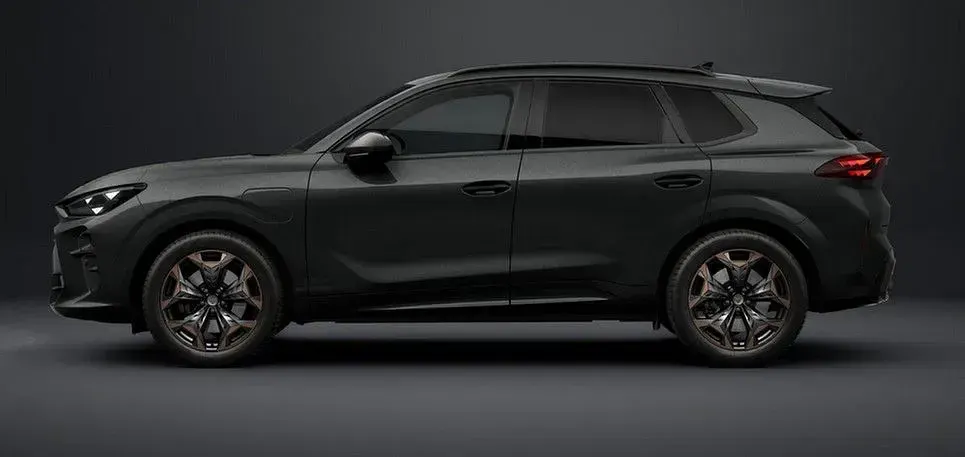 Neu Cupra Terramar VZ 177 PS (130 kW) 2026 Grau SUV