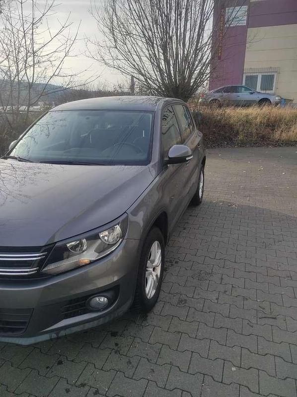 Gebraucht VW Tiguan Style 140 PS (102 kW) 2011 SUV