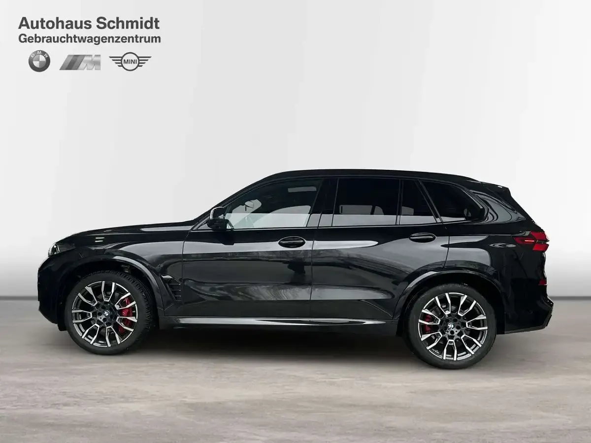 Gebraucht BMW X5 M Sport 340 PS (250 kW) 2024 Saphirschwarz SUV