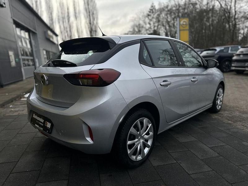 Gebraucht Opel Corsa-e Edition 100 kW (136 PS) 2022 Silber Kleinwagen