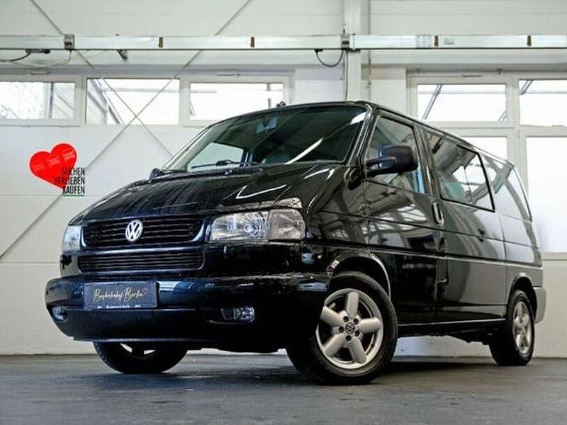 Andere Gebraucht 2002 VW T4 Van | 9.890 € (Superpreis) - Bild 1/4