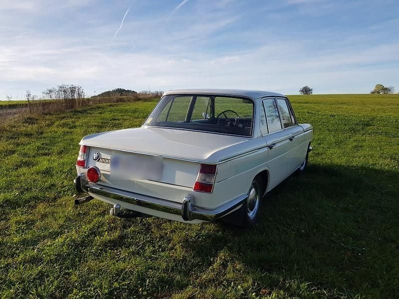 Gebraucht BMW 1800 90 PS (66 kW) 1965 Limousine