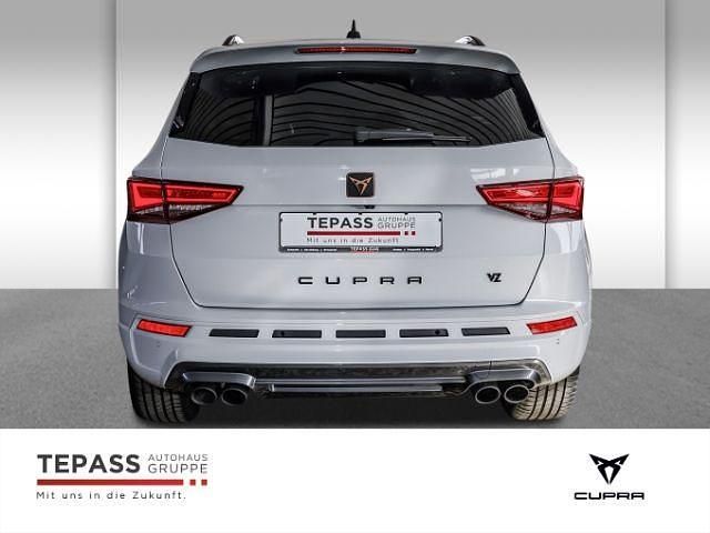 Neu Cupra Ateca VZ 300 PS (220 kW) 2025 Weiss SUV