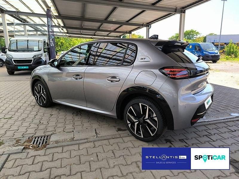 Gebraucht Peugeot 208 GT 136 PS (100 kW) 2024 Grau Kleinwagen