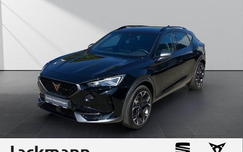 Gebraucht Cupra Formentor VZ 310 PS (228 kW) 2024 Schwarz SUV