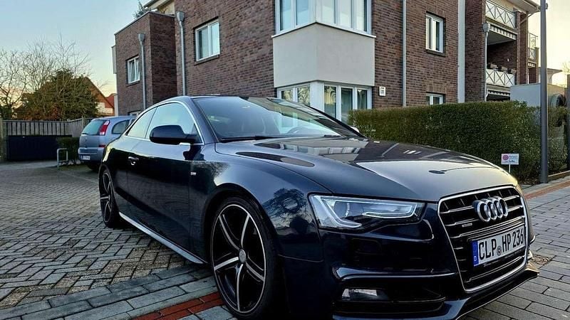 Gebraucht Audi A5 245 PS (180 kW) 2014 Coupé