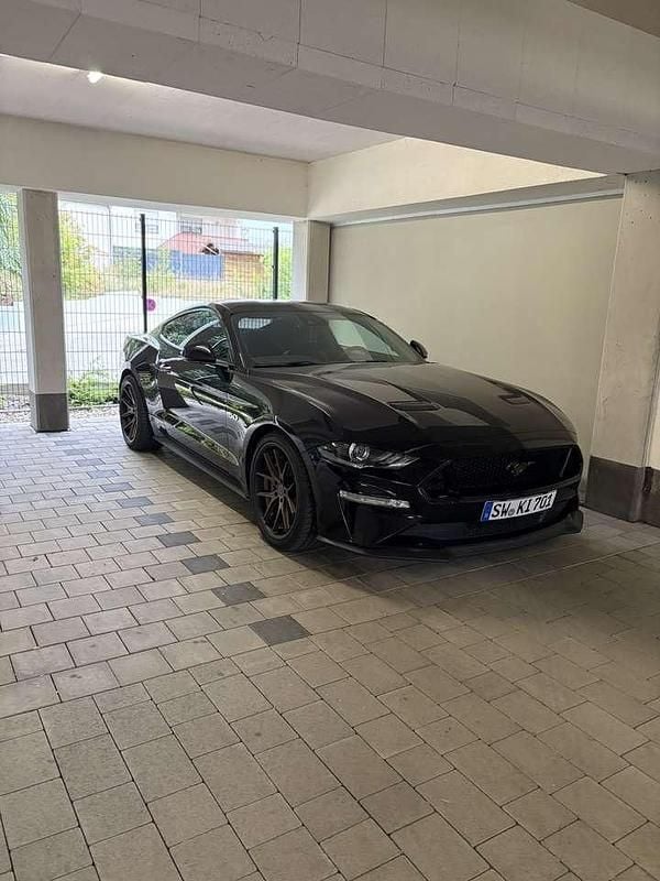 Gebraucht 2019 Ford Mustang GT Fastback Coupé | 28.500 € (Superpreis) - Bild 1/4