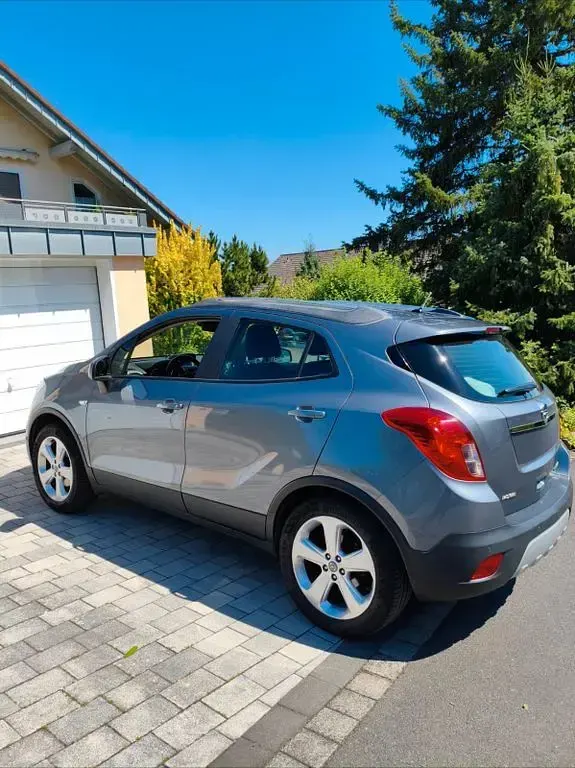 Gebraucht Opel Mokka Innovation 140 PS (102 kW) 2013 SUV