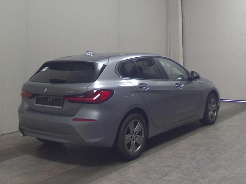 Gebraucht BMW 116 Advantage 109 PS (80 kW) 2024 Grau Kleinwagen