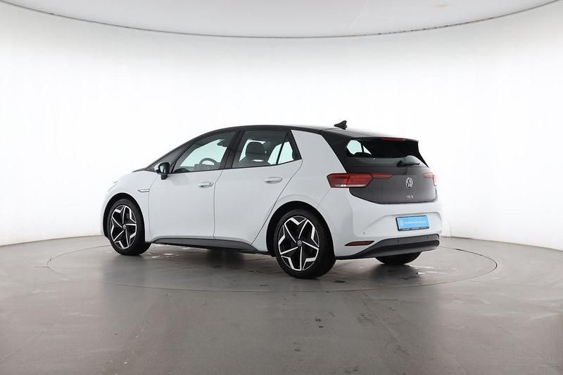 Gebraucht VW ID.3 Pro 150 kW (204 PS) 2022 Weiß Kleinwagen