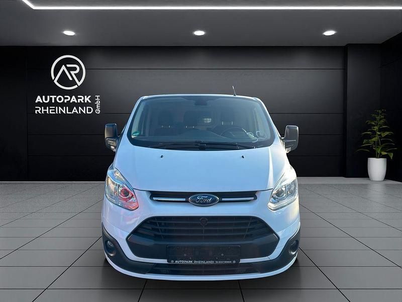 Gebraucht Ford Transit Custom 101 PS (74 kW) 2016 Weiß Van / Kleinbus
