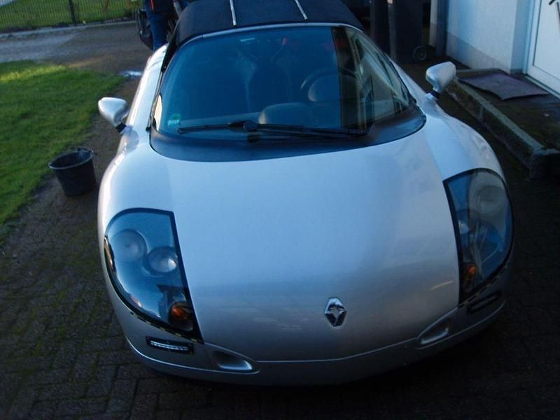Gebraucht Renault Spider 147 PS (108 kW) 1998 Cabrio