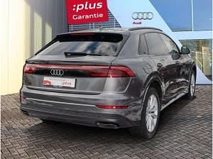 Gebraucht Audi Q8 Ambiente 231 PS (169 kW) 2025 Samuraigrau metallic SUV