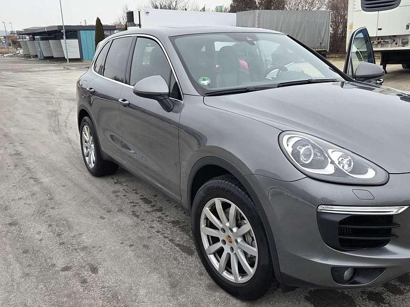 Gebraucht Porsche Cayenne 385 PS (283 kW) 2015 SUV
