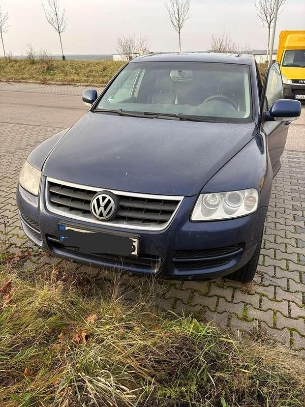 Gebraucht VW Touareg Individual 224 PS (164 kW) 2006 SUV