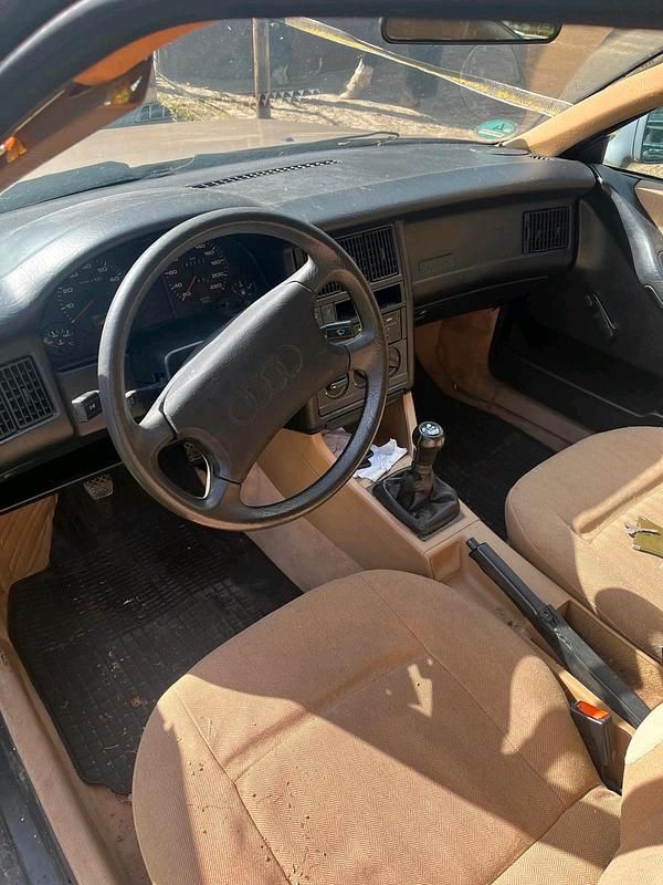 Gebraucht Audi 80 90 PS (66 kW) 1987 Gold Limousine