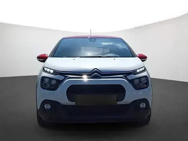 Gebraucht Citroën C3 Shine 82 PS (60 kW) 2023 Weiß Kleinwagen
