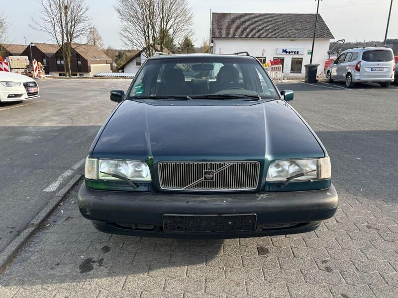 Gebraucht Volvo 850 144 PS (105 kW) 1995 Grün Kombi
