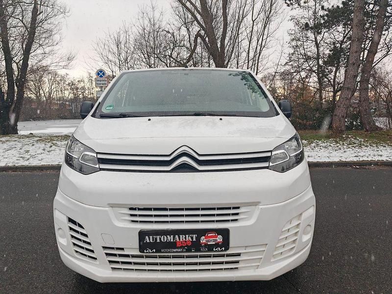 Usata Citroën Jumpy 116 CV (85 kW) 2016 Bianco Monovolume