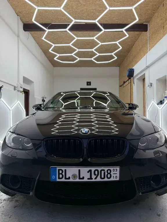 Gebraucht BMW 325 Cabriolet Shadowline 218 PS (160 kW) 2007 Schwarz Cabrio