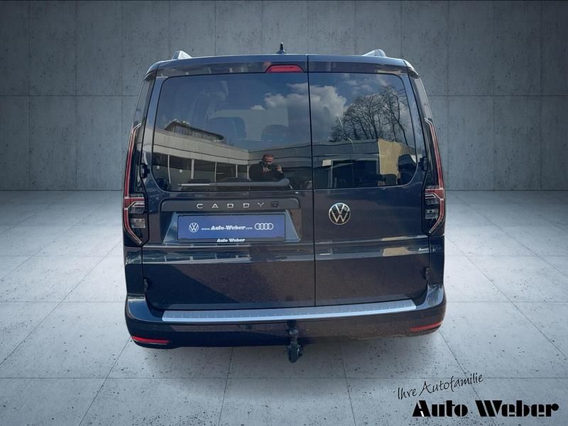 Gebraucht VW Caddy Maxi Style 122 PS (89 kW) 2023 Van / Kleinbus