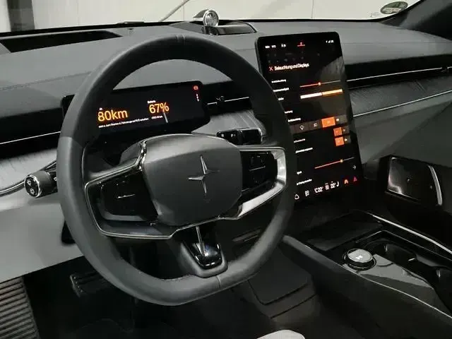 Gebraucht Polestar 3 Performance 380 kW (517 PS) 2024 Schwarz SUV
