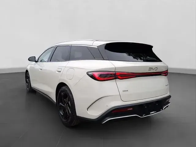 Occasion BYD Seal Boost 212 ch (155 kW) 2025 Beige Berline