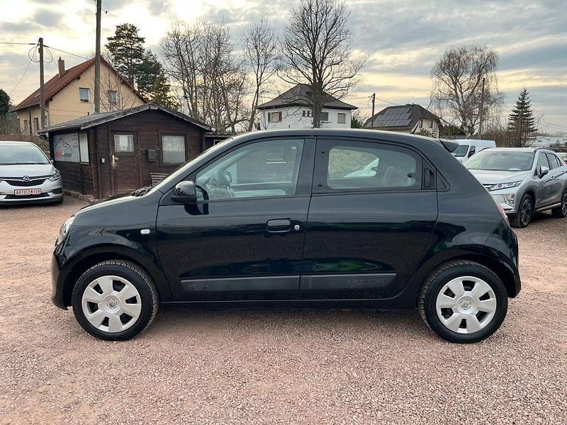 Gebraucht Renault Twingo Experience 69 PS (50 kW) 2016 Schwarz Kleinwagen