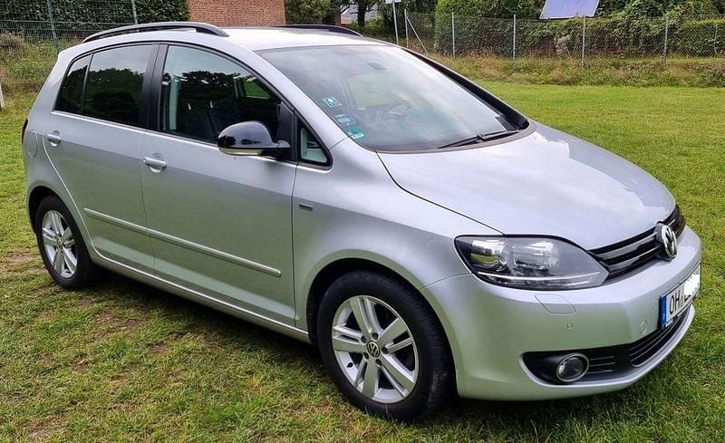 Silber Gebraucht 2013 VW Golf Plus Match Van / Kleinbus | 8.750 € (Guter Preis) - Bild 1/4