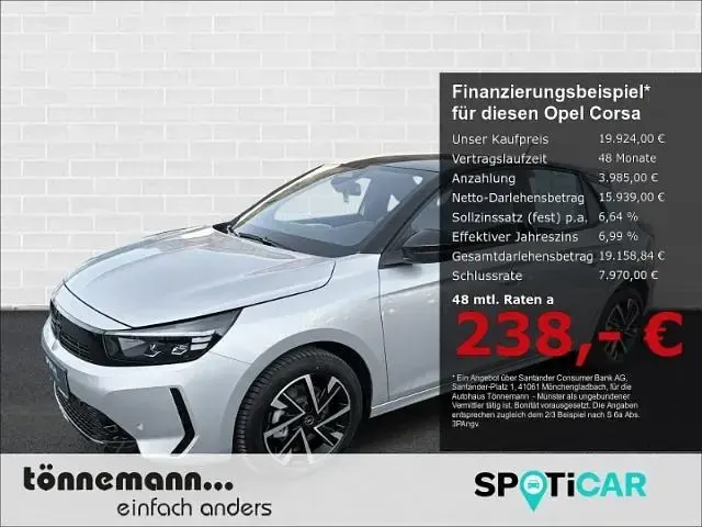 Gebraucht Opel Corsa 101 PS (74 kW) 2026 Kleinwagen