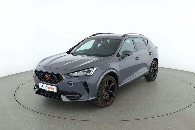 Grau Gebraucht 2020 Cupra Formentor VZ SUV | 29.040 € (Etwas zu teuer) - Bild 1/4
