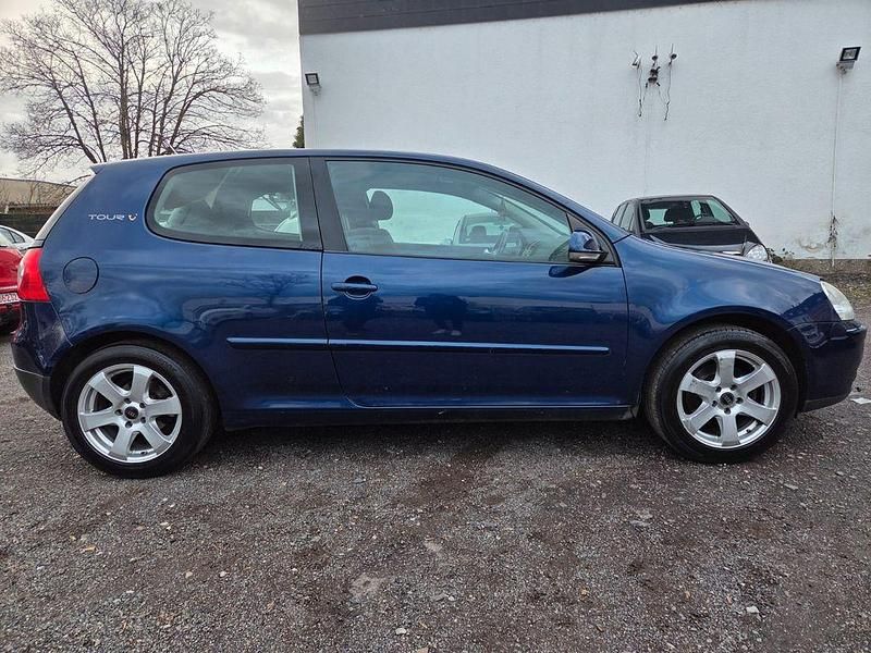 Gebraucht VW Golf V 80 PS (58 kW) 2007 Blau Limousine