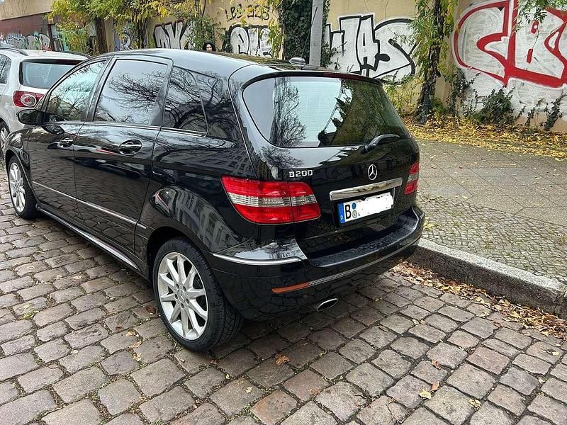 Gebraucht Mercedes E200 193 PS (141 kW) 2006 Schwarz Kombi