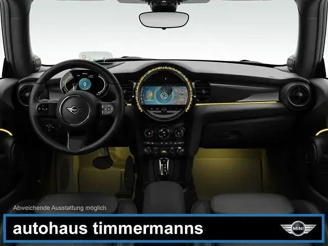 Gebraucht Mini Cooper SE Classic 135 kW (184 PS) 2022 Weiß Kleinwagen