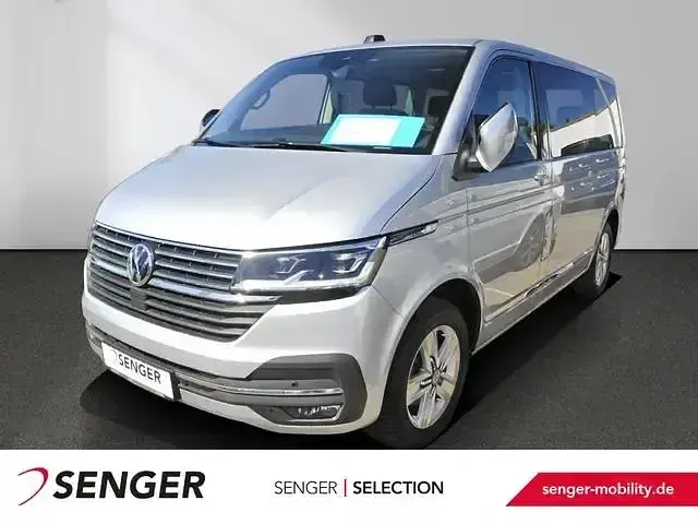 Gebraucht VW Multivan Generation Six 150 PS (110 kW) 2020 Van / Kleinbus