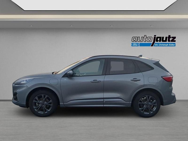 Gebraucht Ford Kuga ST-Line X 200 PS (147 kW) 2022 Silber SUV