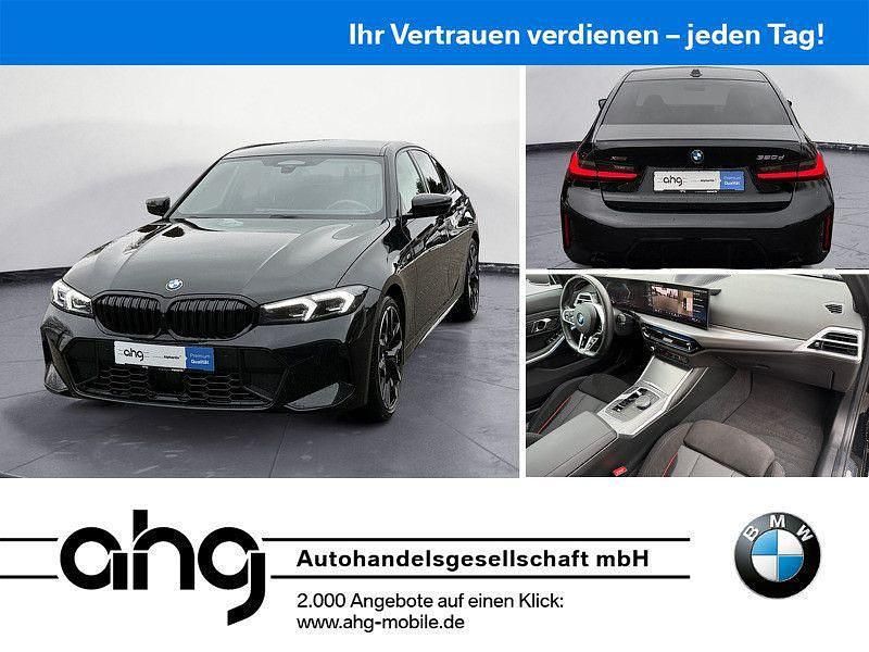 Gebraucht BMW 320 M Sport 190 PS (139 kW) 2025 Saphirschwarz metallic Limousine