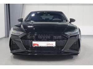 Gebraucht Audi RS7 Sportback Performance 630 PS (463 kW) 2025 Schwarz (schwarz / mythosschwarz) Kleinwagen