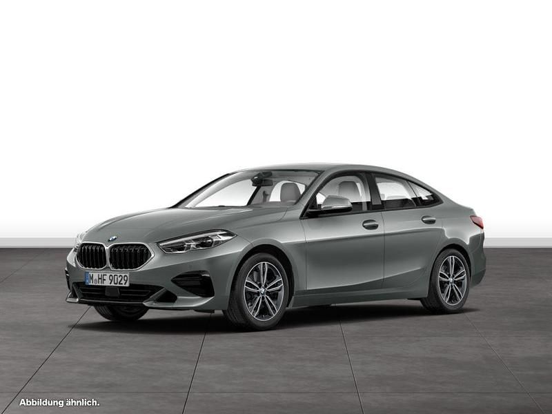 Grau Gebraucht 2024 BMW 218 Coupé | 31.756 € (Etwas zu teuer) - Bild 1/4